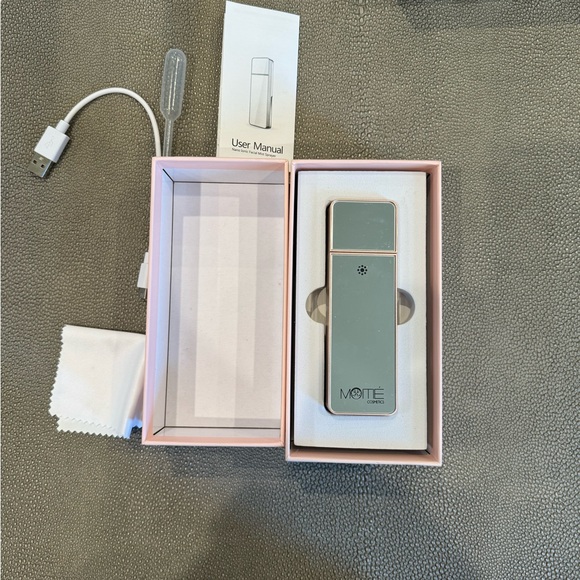 Moitié Cosmetics Nano Mister BNIB - Picture 4 of 5